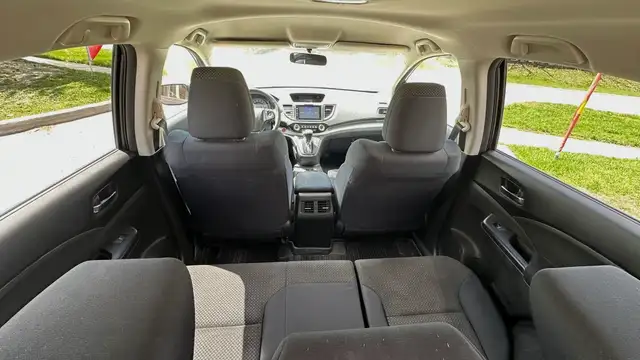 2016 Honda CR-V AWD 5DR SE-NO ACCIDENT-REVERSE CAMERA-REMOTE STA - Photo 29