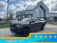 2023 Ram 2500 Power Wagon 4x4 Crew Cab 6'4 Box