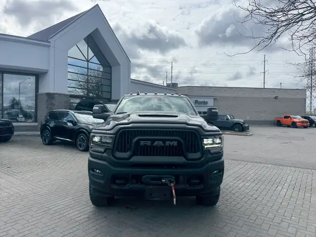 2023 Ram 2500 Power Wagon 4x4 Crew Cab 6'4 Box - Photo 2