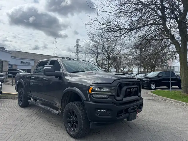 2023 Ram 2500 Power Wagon 4x4 Crew Cab 6'4 Box - Photo 3