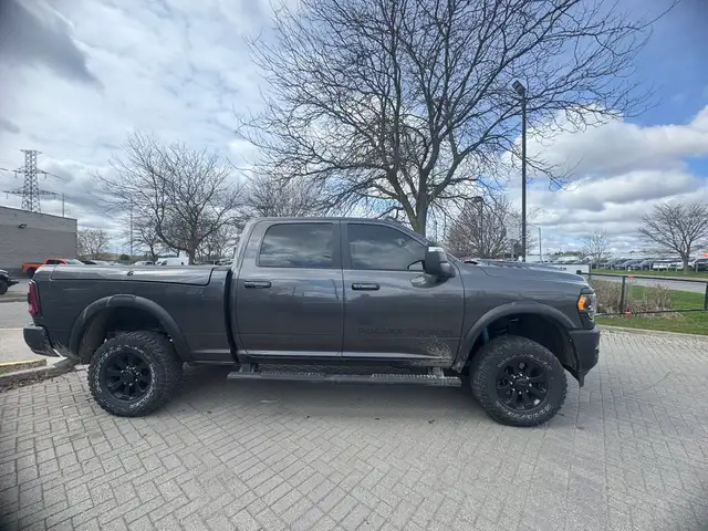 2023 Ram 2500 Power Wagon 4x4 Crew Cab 6'4 Box - Photo 4