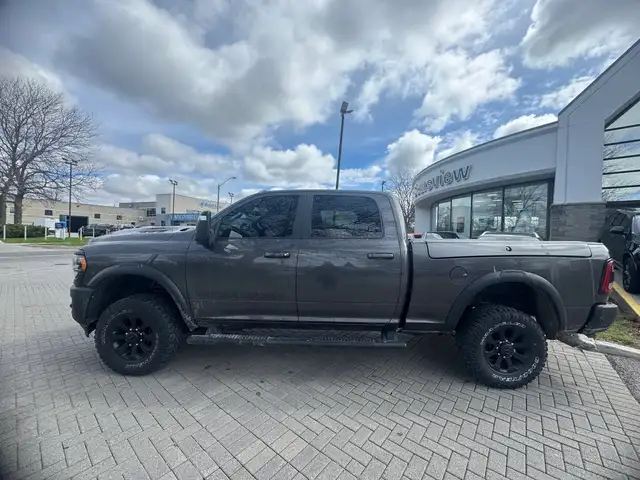 2023 Ram 2500 Power Wagon 4x4 Crew Cab 6'4 Box - Photo 7