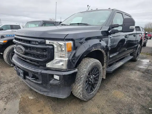 2022 Ford Super Duty F-250 SRW