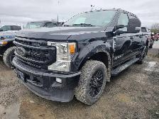 2022 Ford Super Duty F-250 SRW
