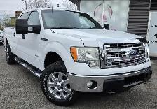 Ford F-150 XLT XTR 2014 XTR CREW BAS KILO EXTRA CLEAN