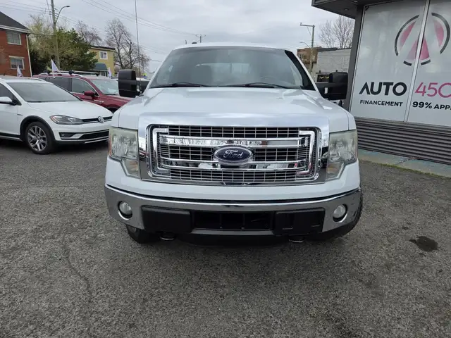 Ford F-150 XLT XTR 2014 XTR CREW BAS KILO EXTRA CLEAN - Photo 2