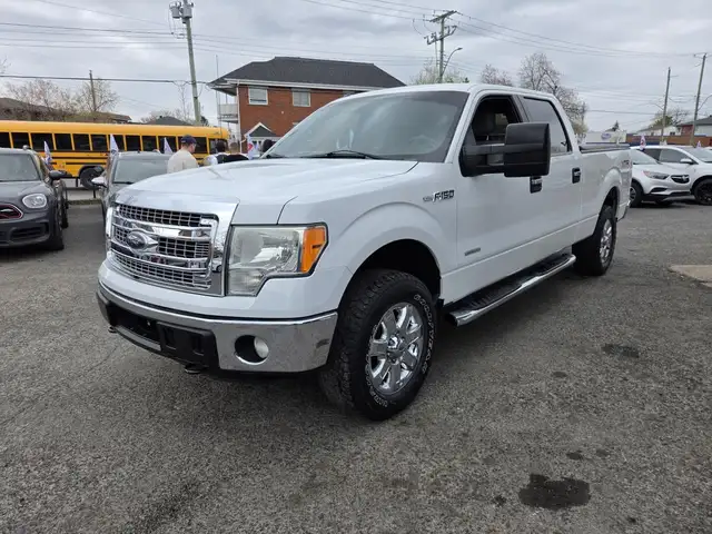 Ford F-150 XLT XTR 2014 XTR CREW BAS KILO EXTRA CLEAN - Photo 3