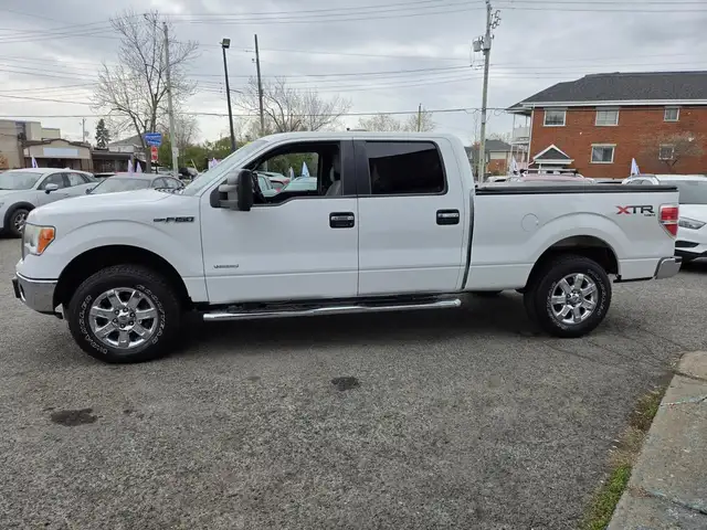 Ford F-150 XLT XTR 2014 XTR CREW BAS KILO EXTRA CLEAN - Photo 4