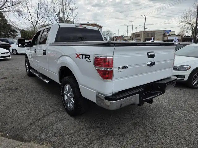 Ford F-150 XLT XTR 2014 XTR CREW BAS KILO EXTRA CLEAN - Photo 5