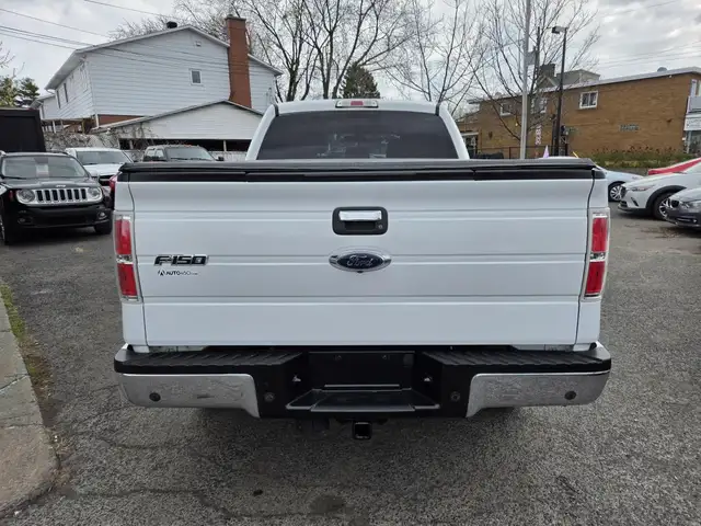 Ford F-150 XLT XTR 2014 XTR CREW BAS KILO EXTRA CLEAN - Photo 6