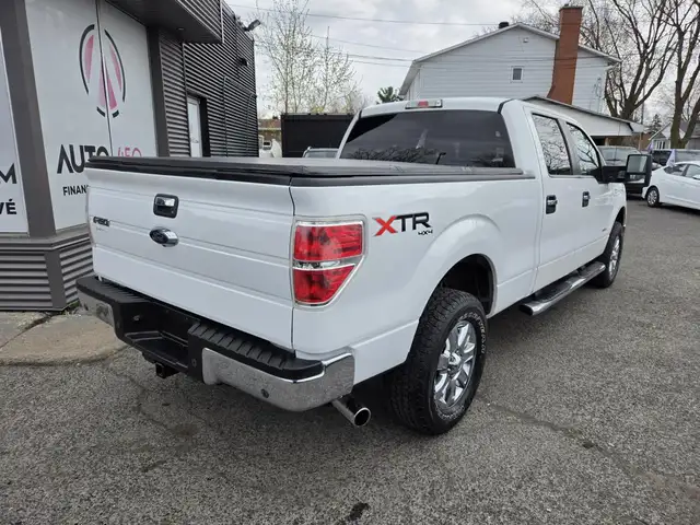 Ford F-150 XLT XTR 2014 XTR CREW BAS KILO EXTRA CLEAN - Photo 7