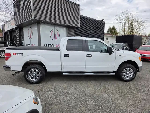 Ford F-150 XLT XTR 2014 XTR CREW BAS KILO EXTRA CLEAN - Photo 9