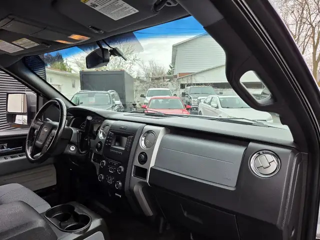 Ford F-150 XLT XTR 2014 XTR CREW BAS KILO EXTRA CLEAN - Photo 10