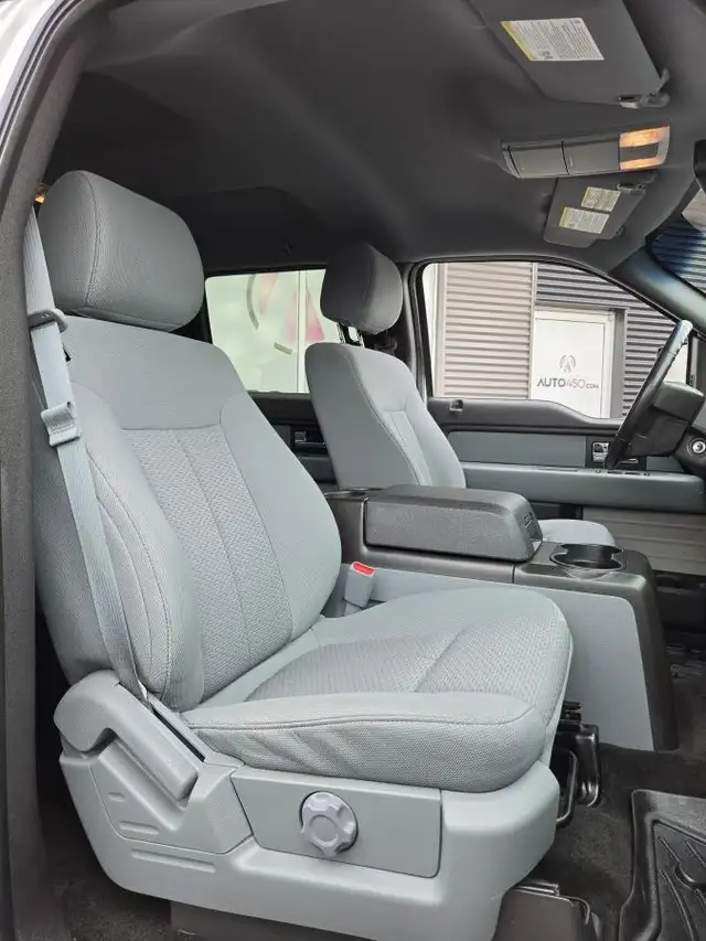Ford F-150 XLT XTR 2014 XTR CREW BAS KILO EXTRA CLEAN - Photo 11