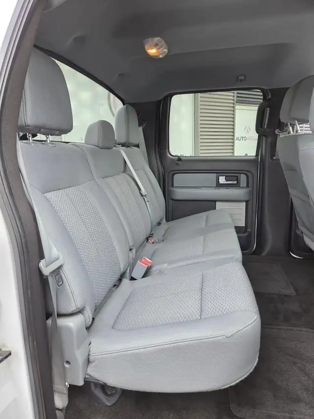 Ford F-150 XLT XTR 2014 XTR CREW BAS KILO EXTRA CLEAN - Photo 12