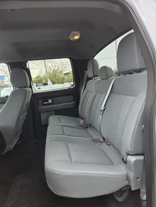 Ford F-150 XLT XTR 2014 XTR CREW BAS KILO EXTRA CLEAN - Photo 13