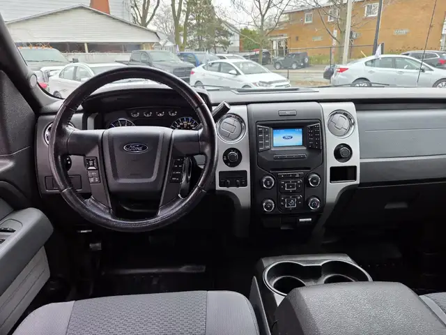 Ford F-150 XLT XTR 2014 XTR CREW BAS KILO EXTRA CLEAN - Photo 14