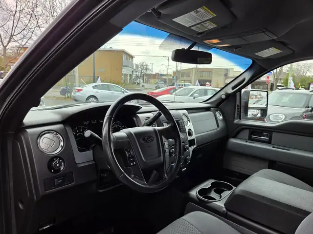 Ford F-150 XLT XTR 2014 XTR CREW BAS KILO EXTRA CLEAN - Photo 15