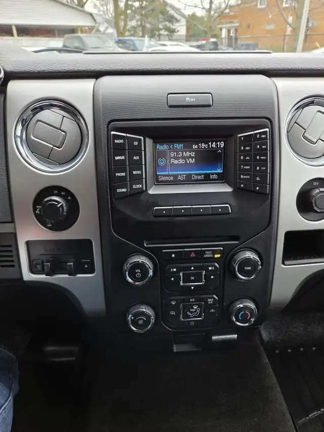 Ford F-150 XLT XTR 2014 XTR CREW BAS KILO EXTRA CLEAN - Photo 22