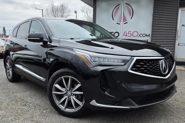 Acura RDX Tech 2022 TECH TOIT PANO NAV CUIR MAGS 4X4