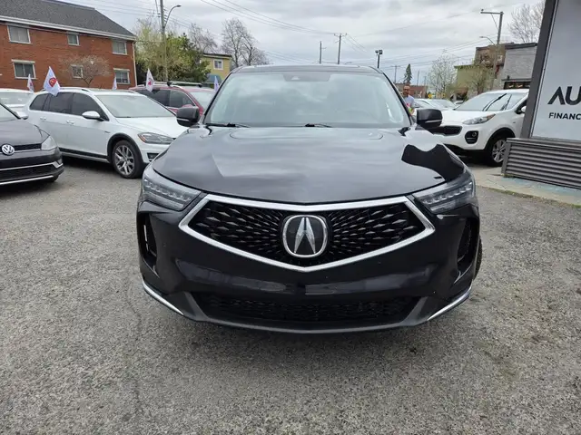 Acura RDX Tech 2022 TECH TOIT PANO NAV CUIR MAGS 4X4 - Photo 2