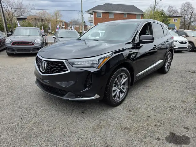 Acura RDX Tech 2022 TECH TOIT PANO NAV CUIR MAGS 4X4 - Photo 3
