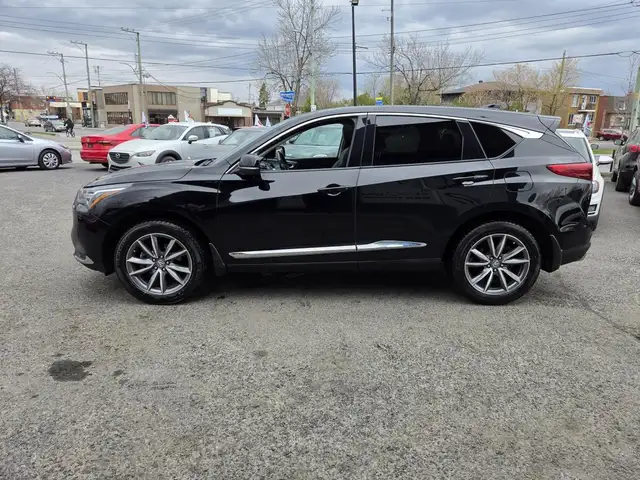 Acura RDX Tech 2022 TECH TOIT PANO NAV CUIR MAGS 4X4 - Photo 4