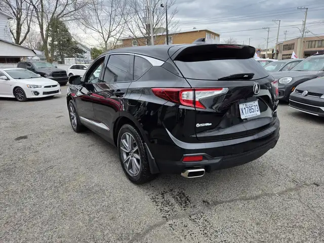 Acura RDX Tech 2022 TECH TOIT PANO NAV CUIR MAGS 4X4 - Photo 5