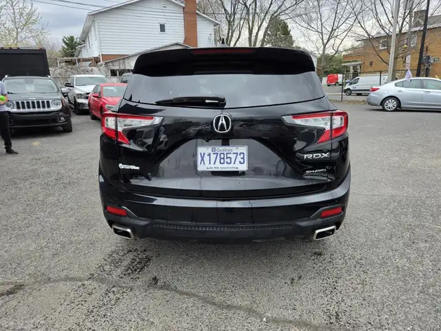 Acura RDX Tech 2022 TECH TOIT PANO NAV CUIR MAGS 4X4 - Photo 6
