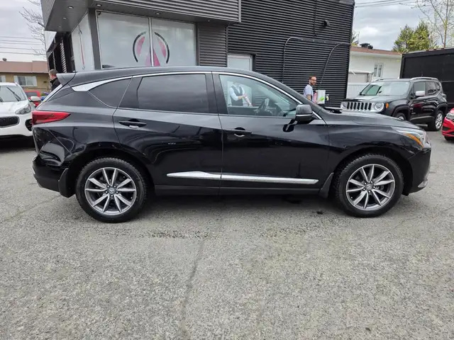 Acura RDX Tech 2022 TECH TOIT PANO NAV CUIR MAGS 4X4 - Photo 9
