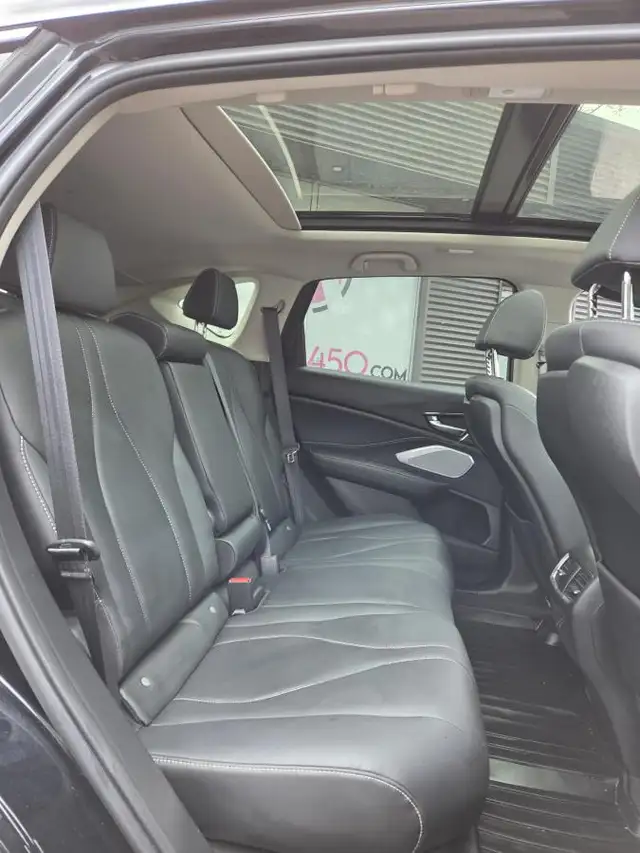 Acura RDX Tech 2022 TECH TOIT PANO NAV CUIR MAGS 4X4 - Photo 12