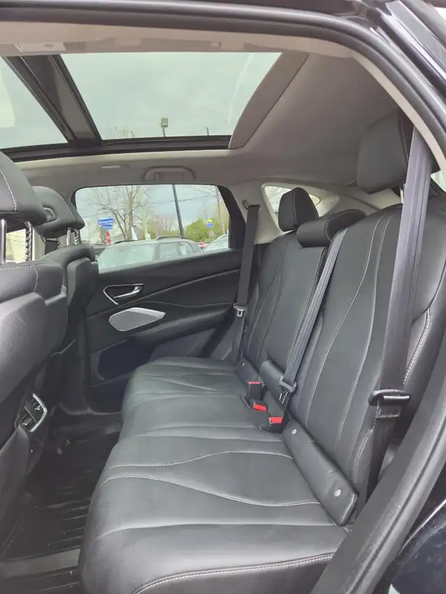 Acura RDX Tech 2022 TECH TOIT PANO NAV CUIR MAGS 4X4 - Photo 13