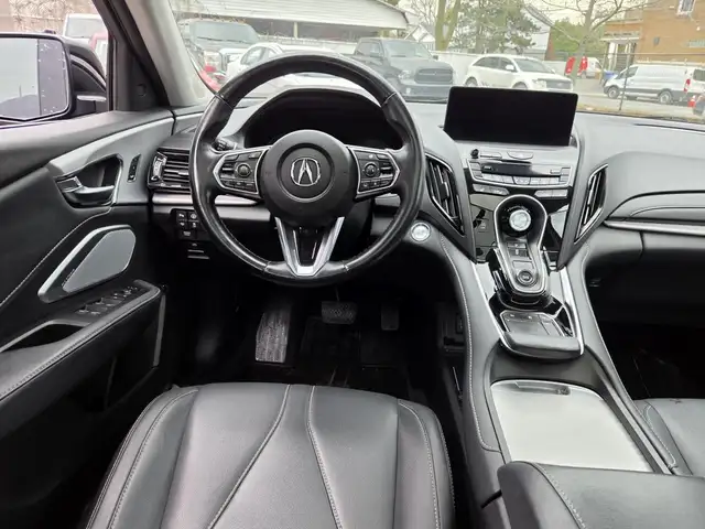 Acura RDX Tech 2022 TECH TOIT PANO NAV CUIR MAGS 4X4 - Photo 14