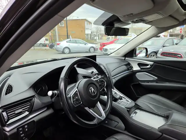 Acura RDX Tech 2022 TECH TOIT PANO NAV CUIR MAGS 4X4 - Photo 15