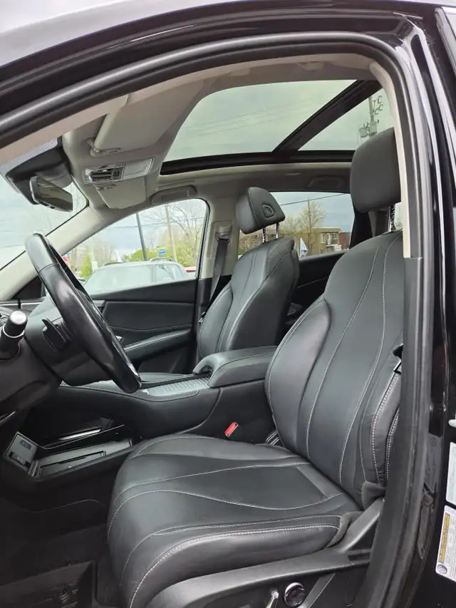 Acura RDX Tech 2022 TECH TOIT PANO NAV CUIR MAGS 4X4 - Photo 16