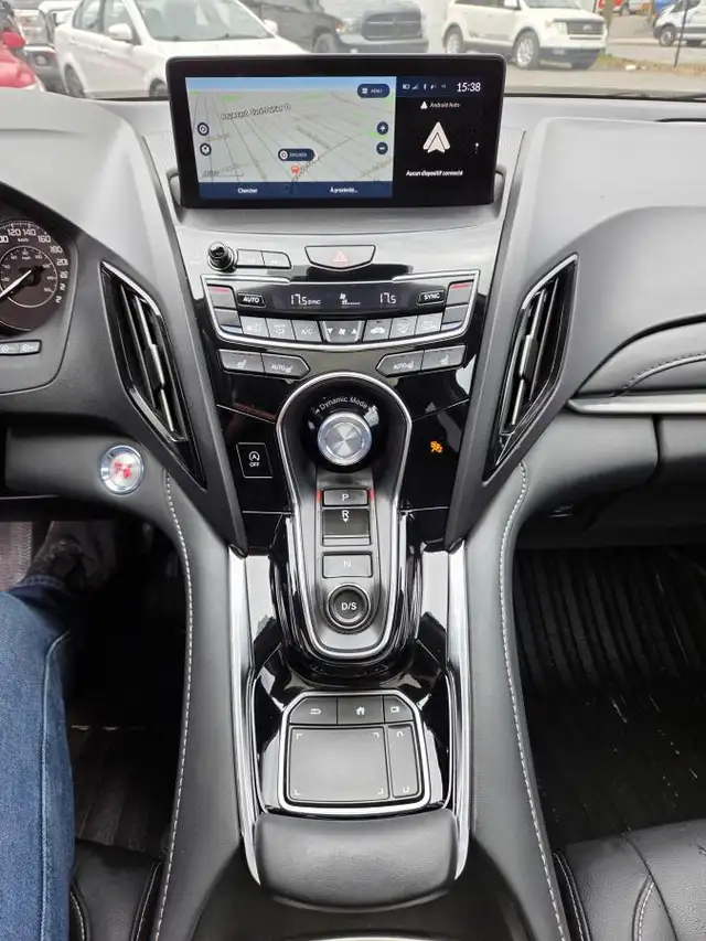 Acura RDX Tech 2022 TECH TOIT PANO NAV CUIR MAGS 4X4 - Photo 21