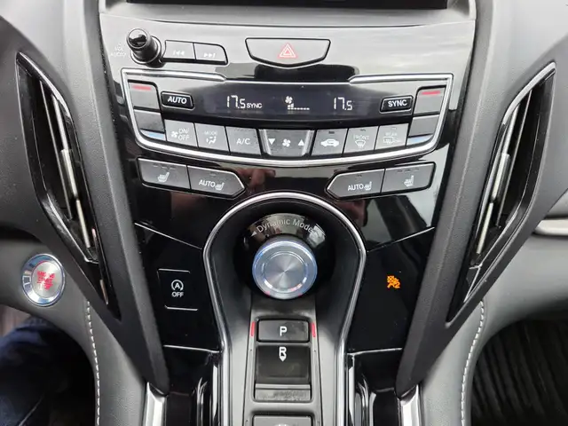 Acura RDX Tech 2022 TECH TOIT PANO NAV CUIR MAGS 4X4 - Photo 23
