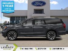 2025 Ford Expedition Platinum Max - Low Mileage