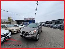 2011 Honda CR-V EXL AWD 187KM CERTIFIED-WARRANTY