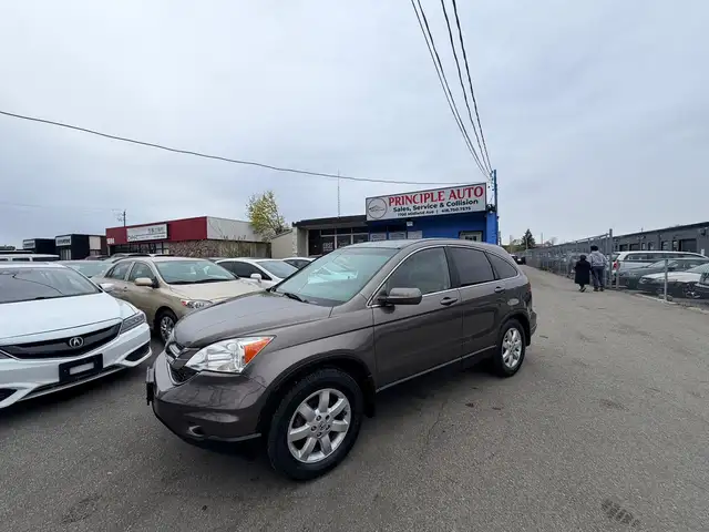 2011 Honda CR-V EXL AWD 187KM CERTIFIED-WARRANTY - Photo 2