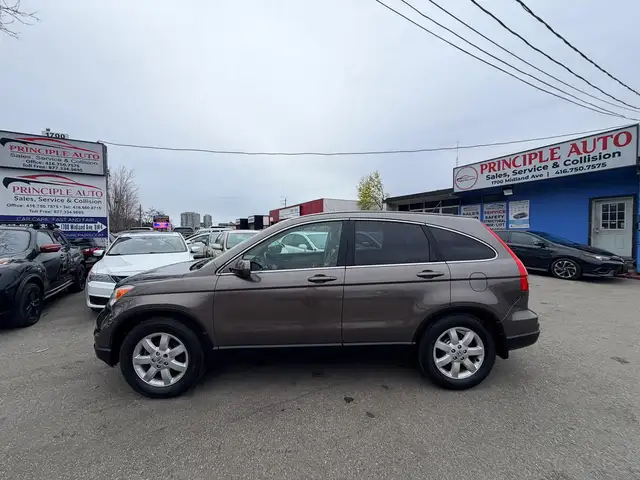 2011 Honda CR-V EXL AWD 187KM CERTIFIED-WARRANTY - Photo 3