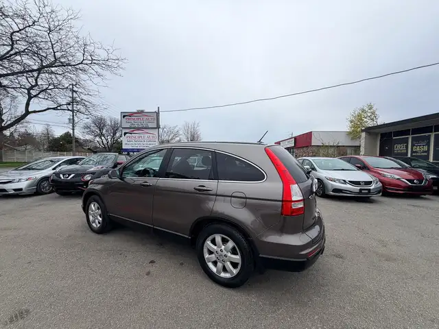2011 Honda CR-V EXL AWD 187KM CERTIFIED-WARRANTY - Photo 4