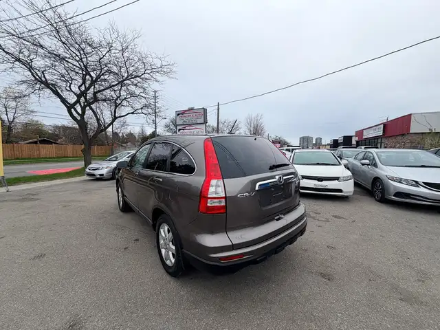 2011 Honda CR-V EXL AWD 187KM CERTIFIED-WARRANTY - Photo 5