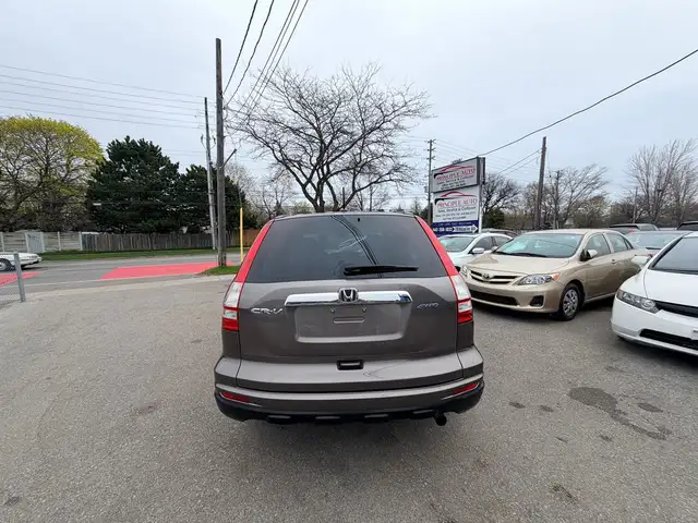 2011 Honda CR-V EXL AWD 187KM CERTIFIED-WARRANTY - Photo 6