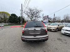 2011 Honda CR-V EXL AWD 187KM CERTIFIED-WARRANTY - Photo 6