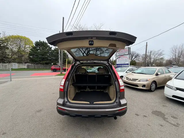 2011 Honda CR-V EXL AWD 187KM CERTIFIED-WARRANTY - Photo 7