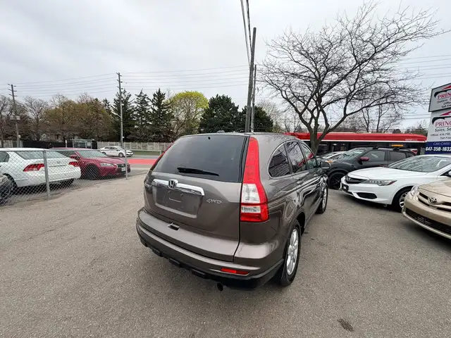 2011 Honda CR-V EXL AWD 187KM CERTIFIED-WARRANTY - Photo 8