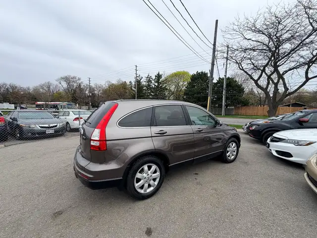 2011 Honda CR-V EXL AWD 187KM CERTIFIED-WARRANTY - Photo 9