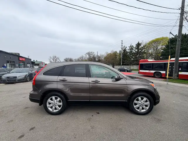 2011 Honda CR-V EXL AWD 187KM CERTIFIED-WARRANTY - Photo 10