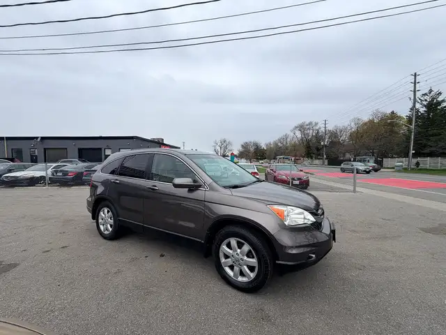 2011 Honda CR-V EXL AWD 187KM CERTIFIED-WARRANTY - Photo 11